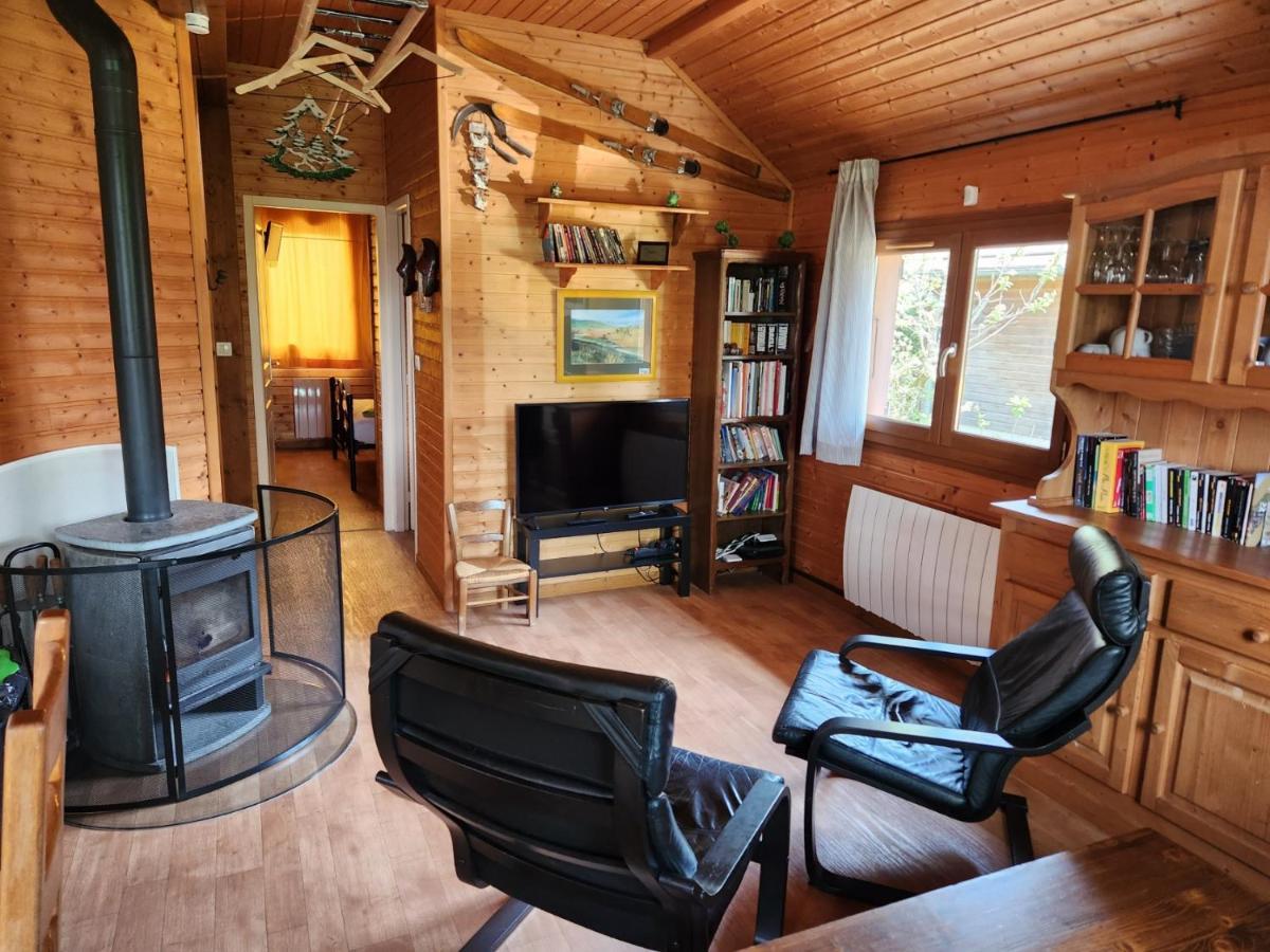Chalets Les Silenes Дусье Экстерьер фото