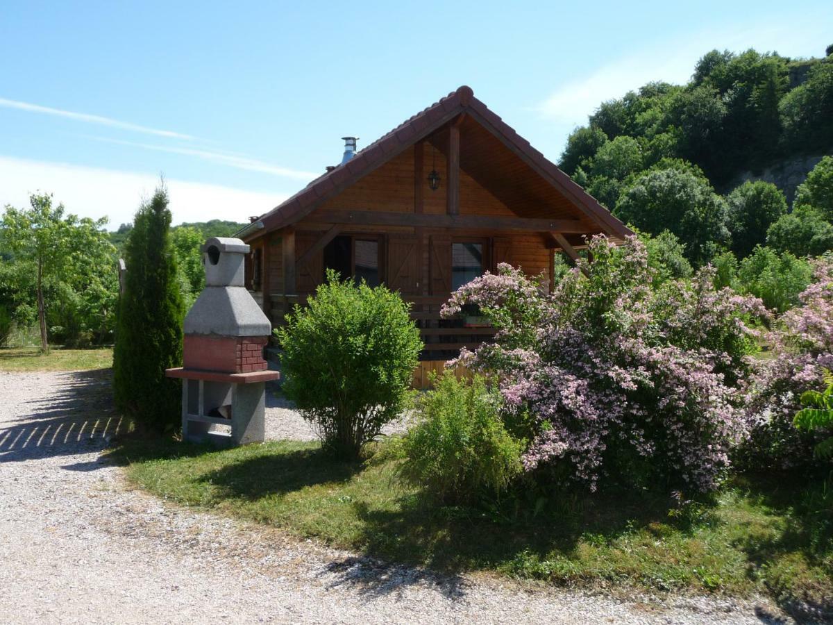 Chalets Les Silenes Дусье Экстерьер фото