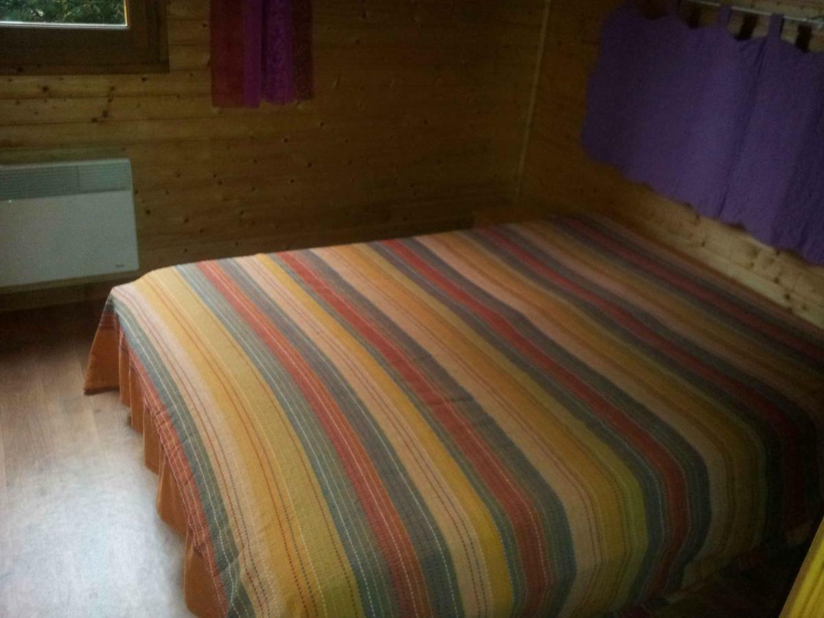 Chalets Les Silenes Дусье Экстерьер фото
