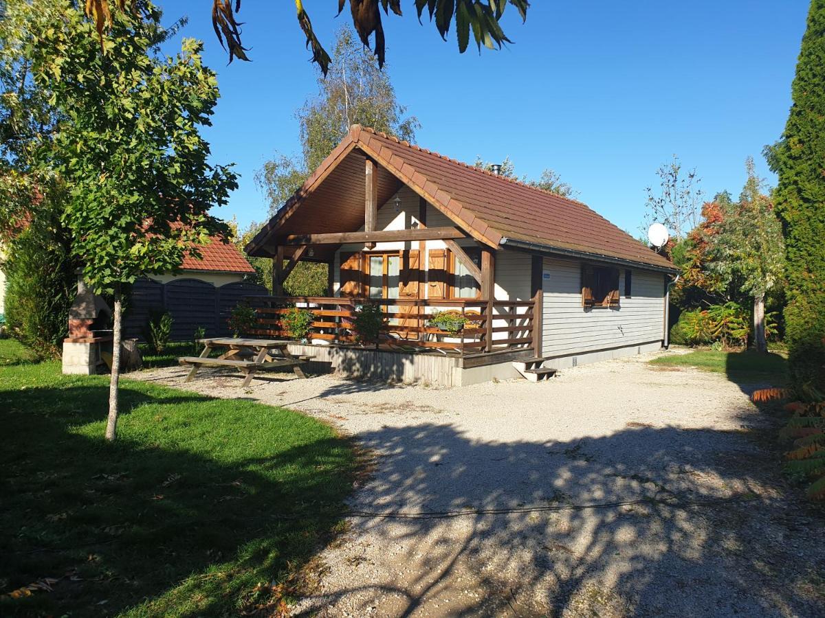 Chalets Les Silenes Дусье Экстерьер фото